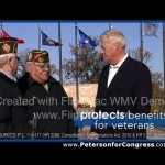 Collin_Peterson Political Ads Vets