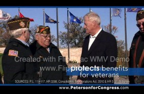 Collin_Peterson Political Ads Vets